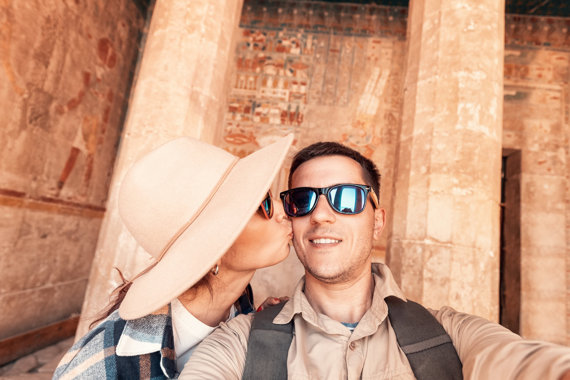 Egypt Honeymoon Packages