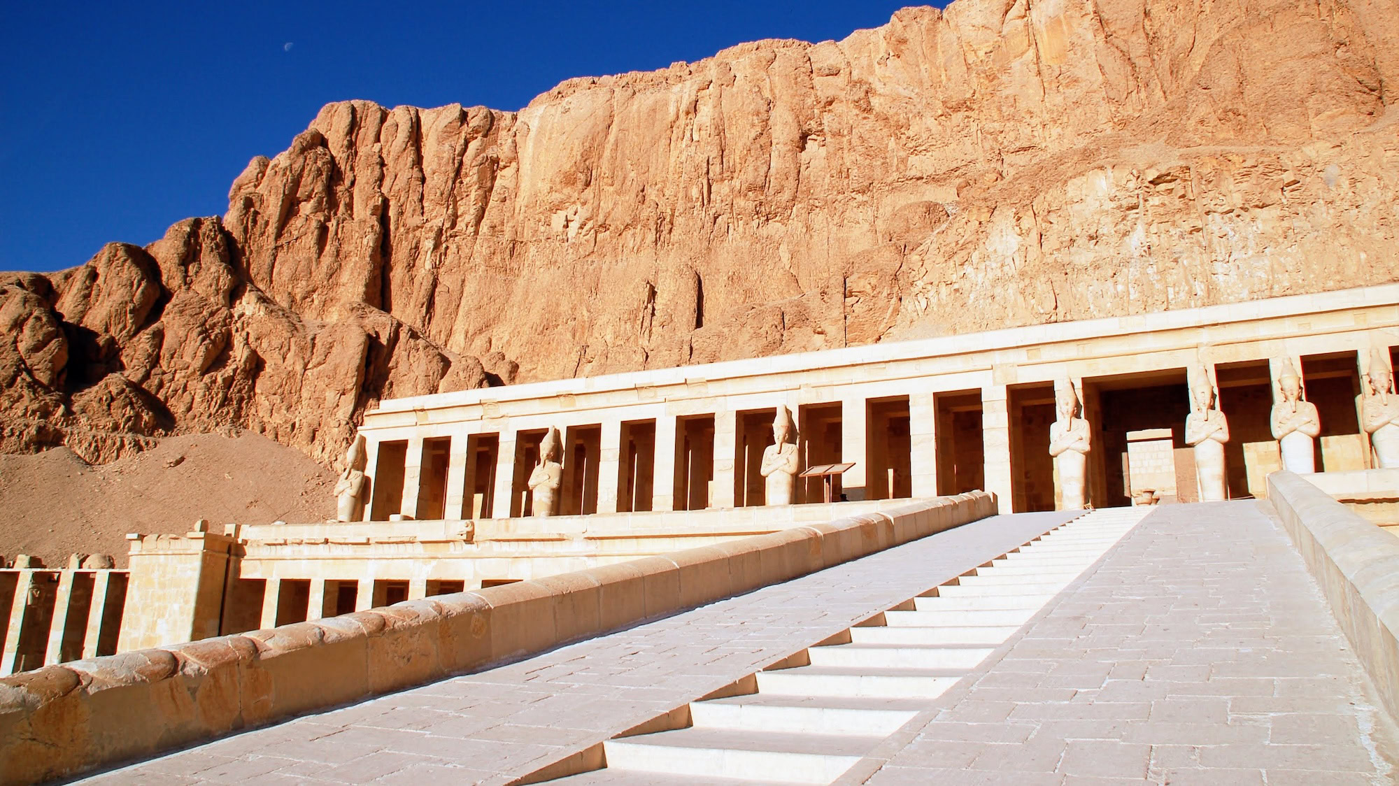 Hatshepsut s temple