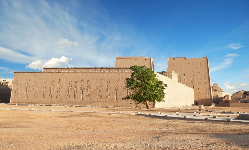 Horus Temple, Edfu