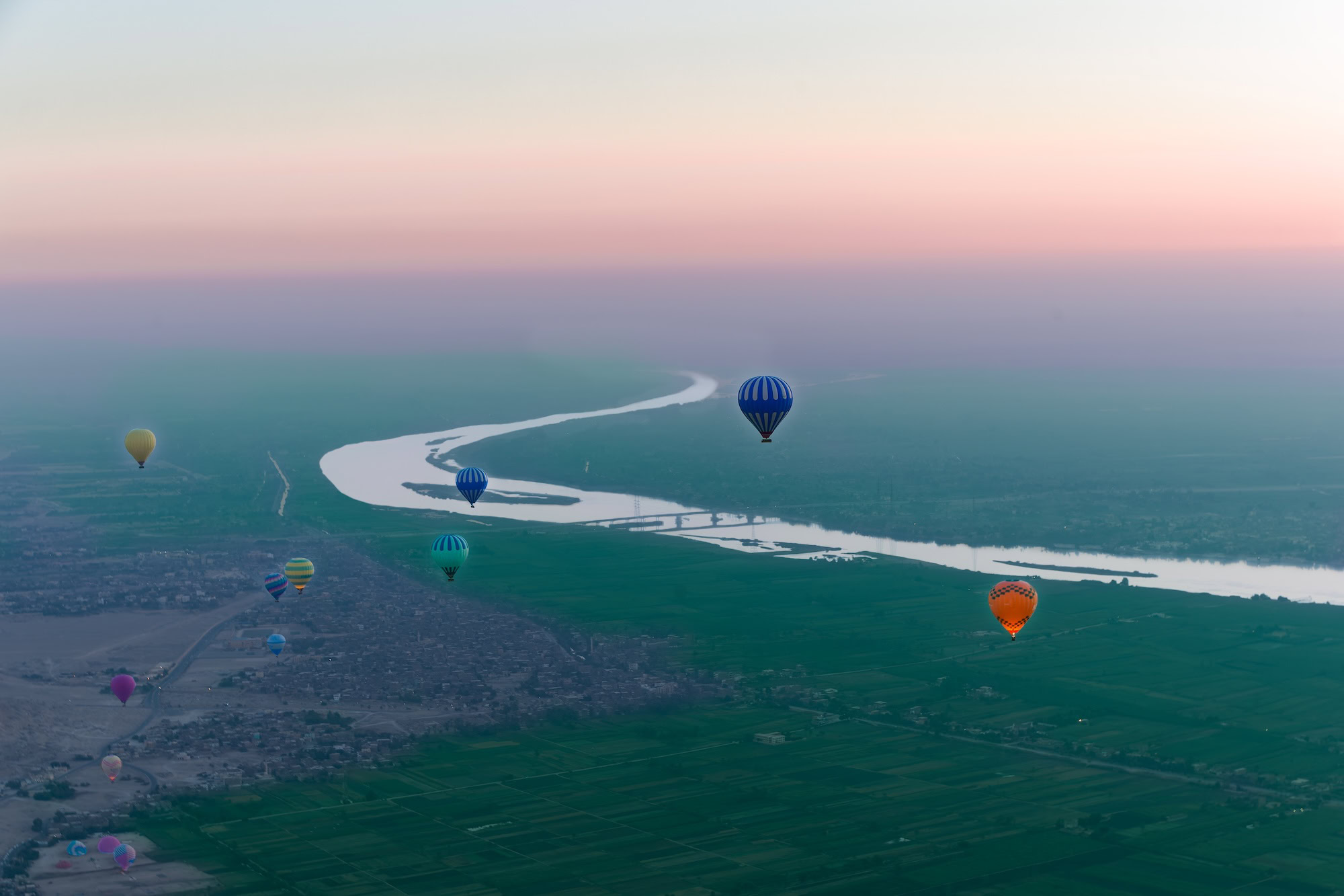 Nile River Tourist Attractions