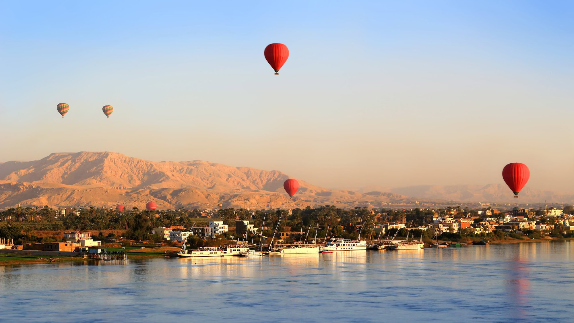 Egypt Tours with Nile Cruise