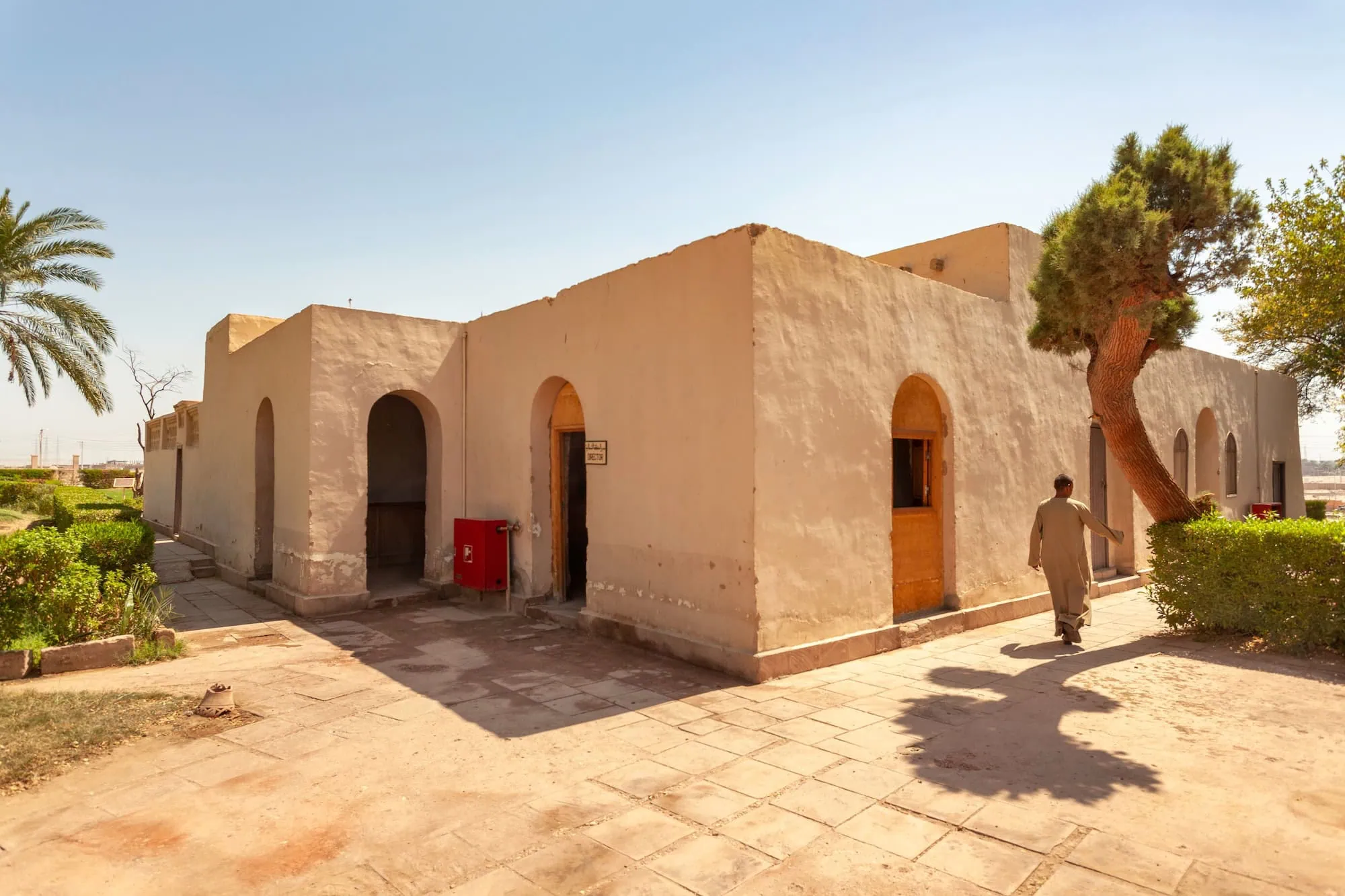Howard Carter House – The Man Who Found the Tomb of Tutankhamen