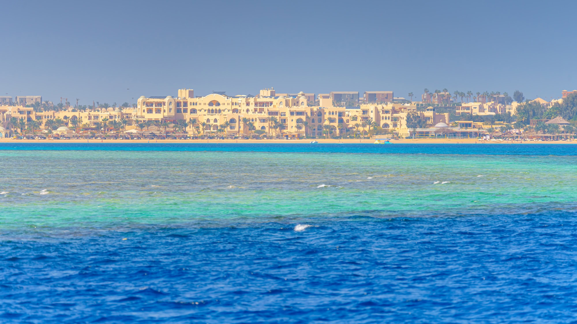 Hurghada Tours and Excursions