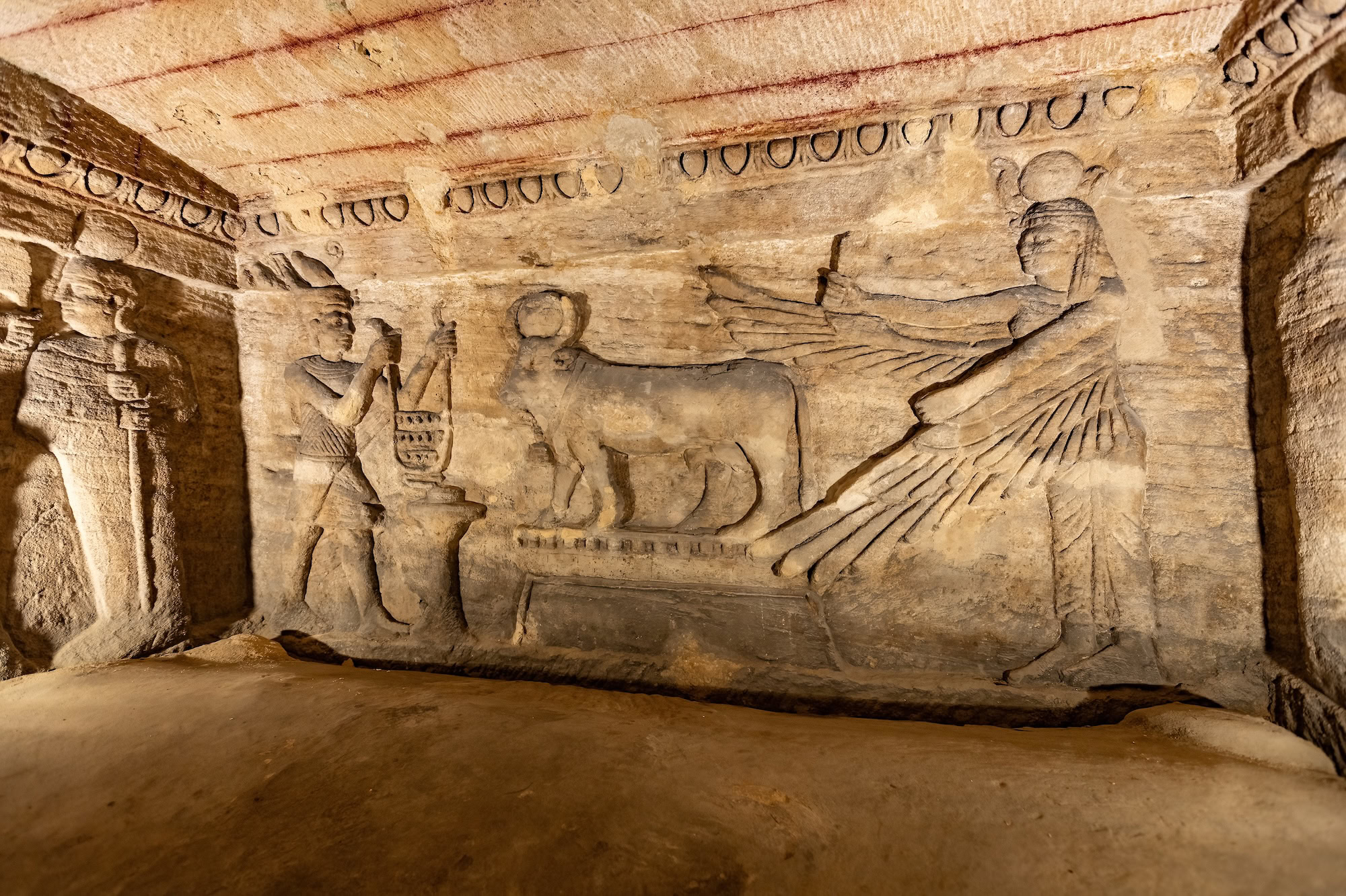 Catacombs of Kom El Shoqafa – A Site You Must Visit in Alexandria