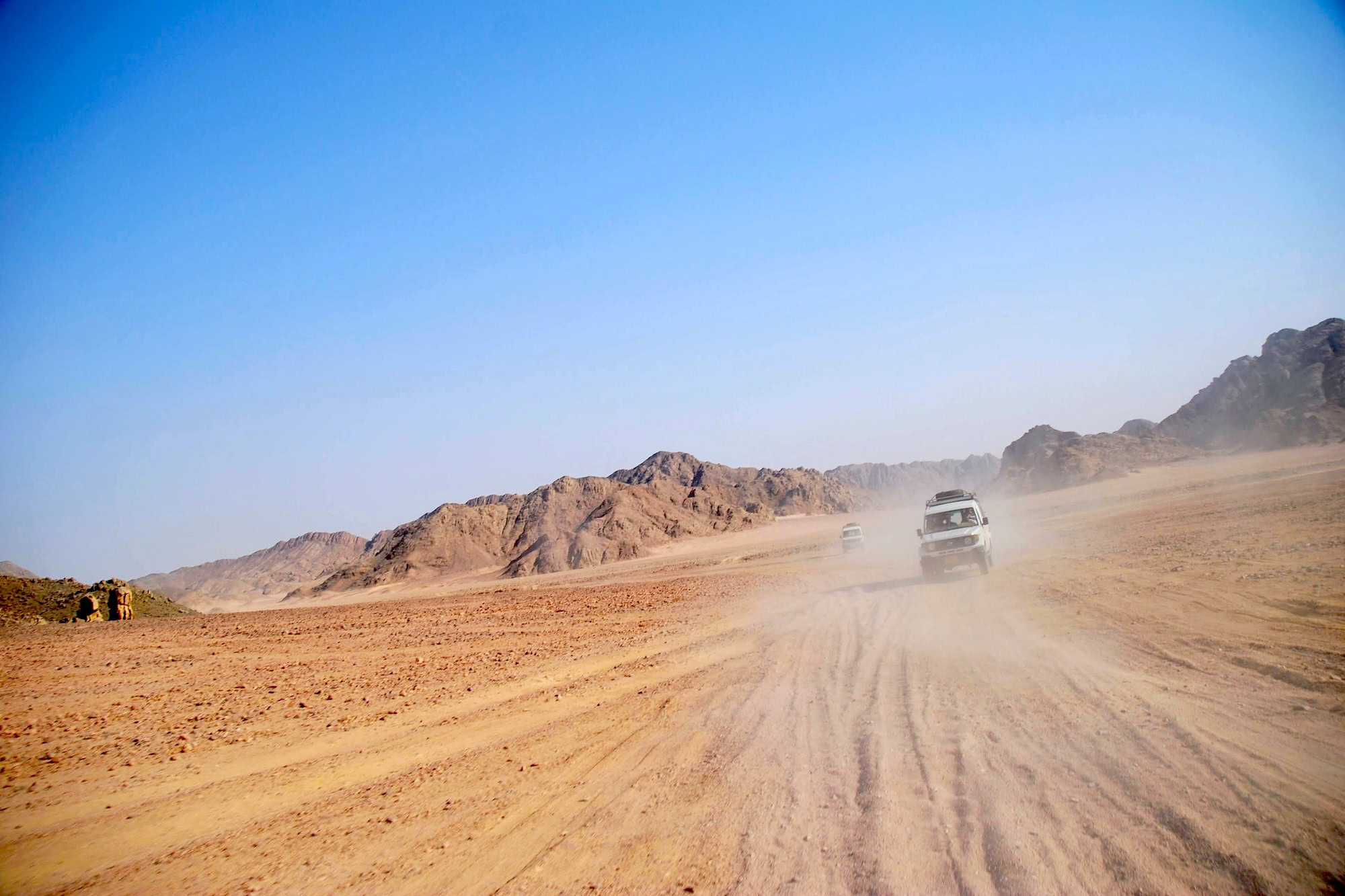 The Eastern Desert in Egypt – Come Marvel at the Natural Beauty