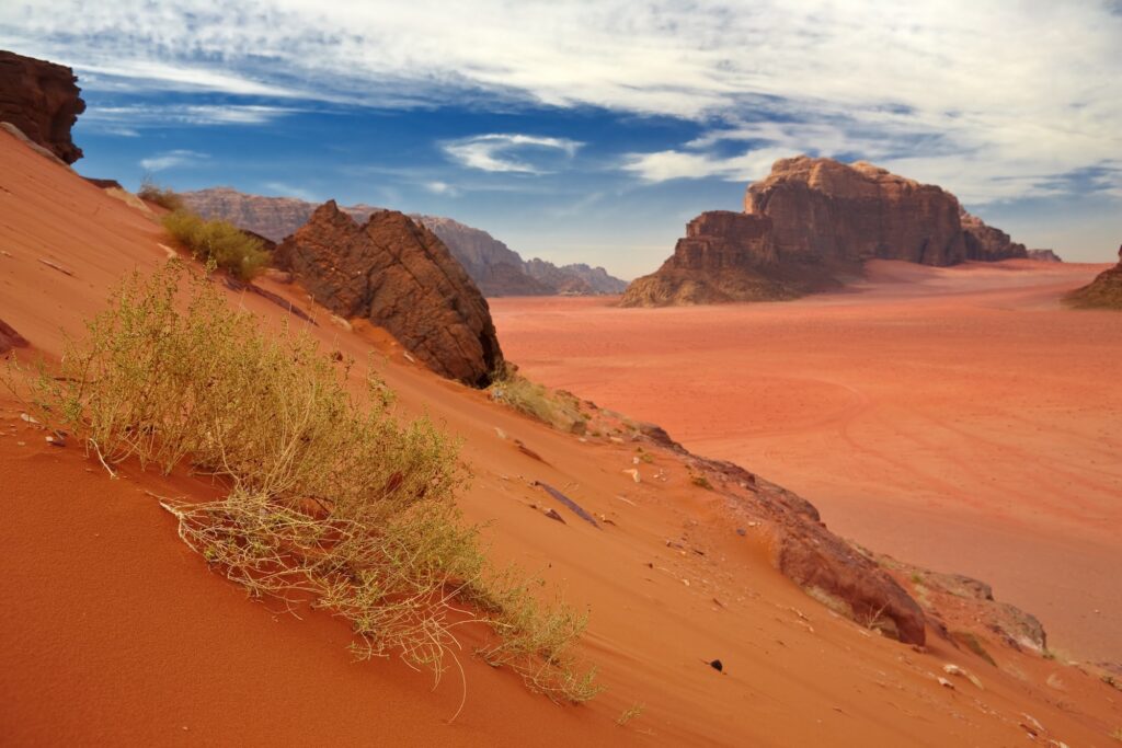Wadi Umm Ishrin, Jordan