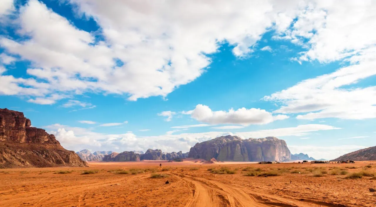 Wadi Rum, Jordan