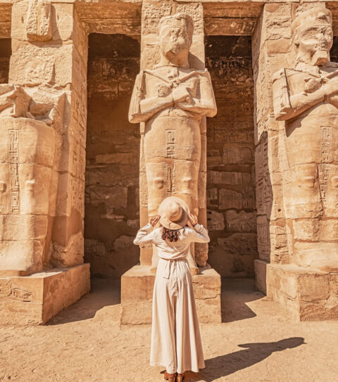 Best Time to Visit Egypt