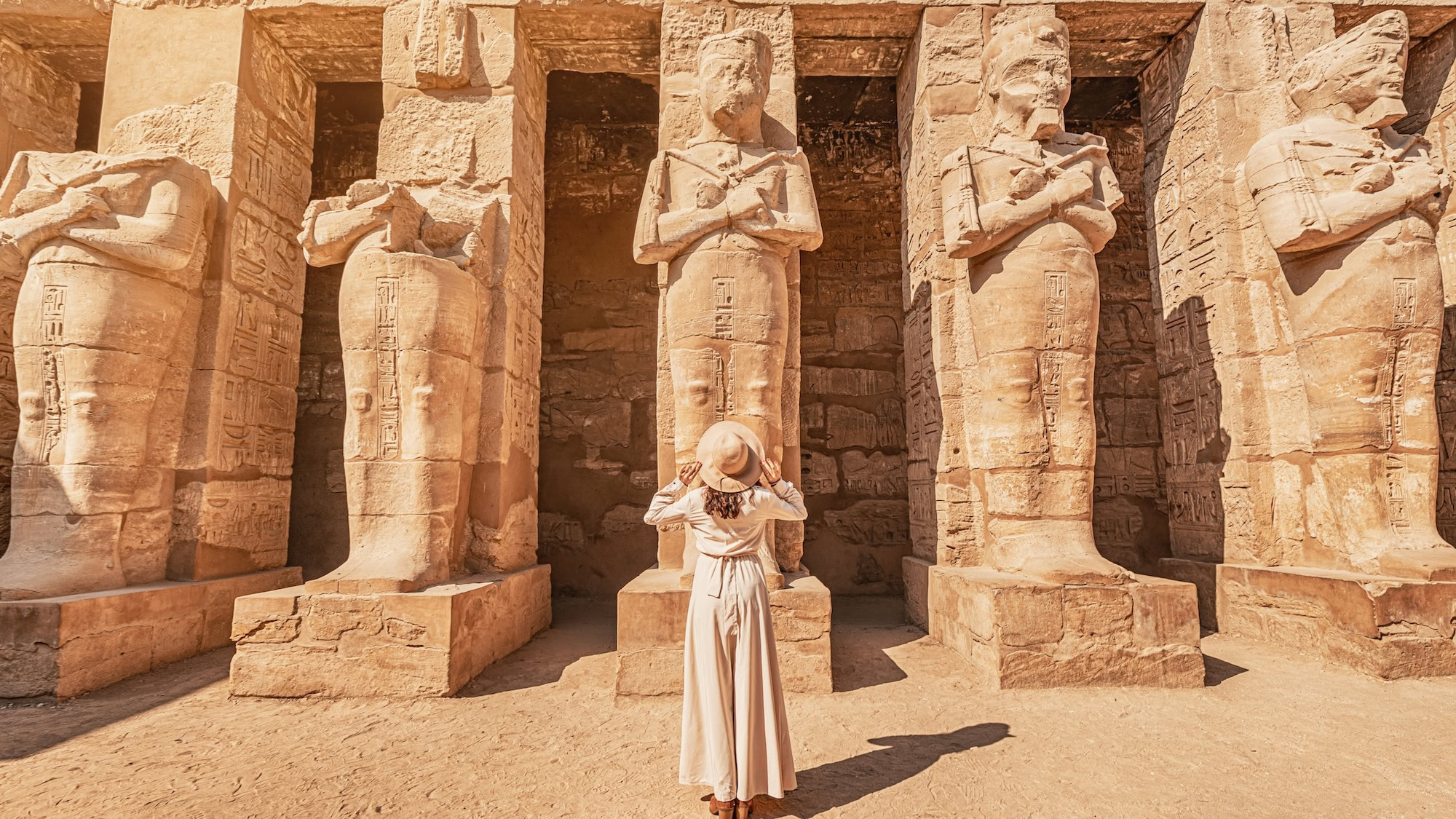 Best Time to Visit Egypt