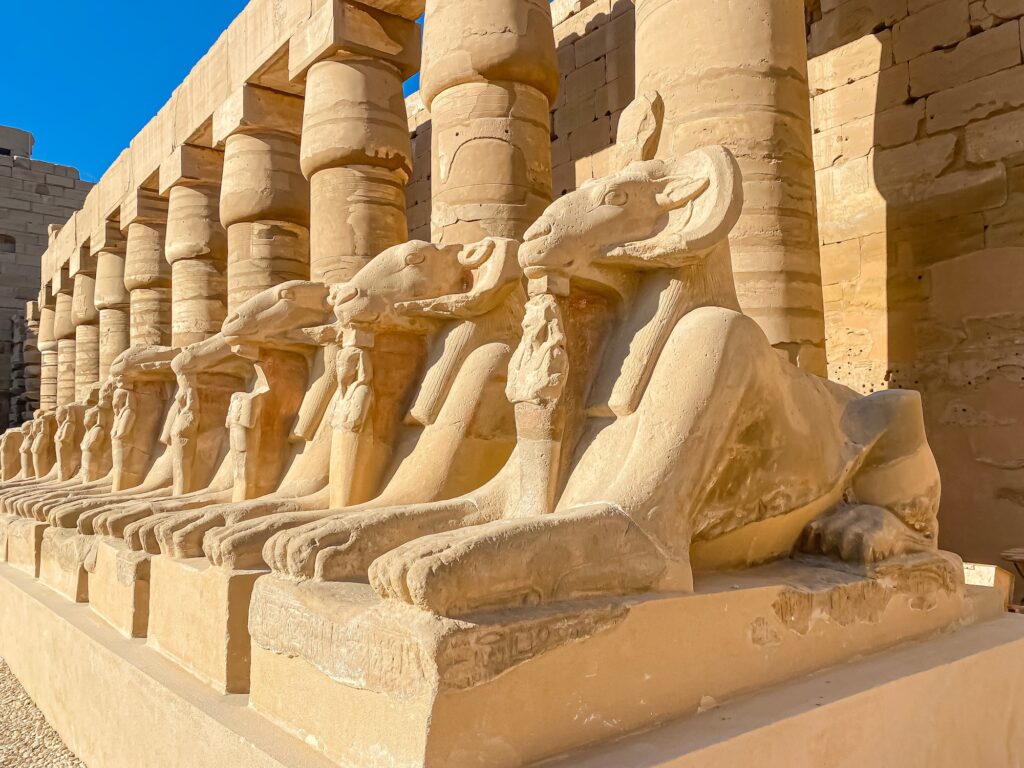 Karnak Temple, Luxor