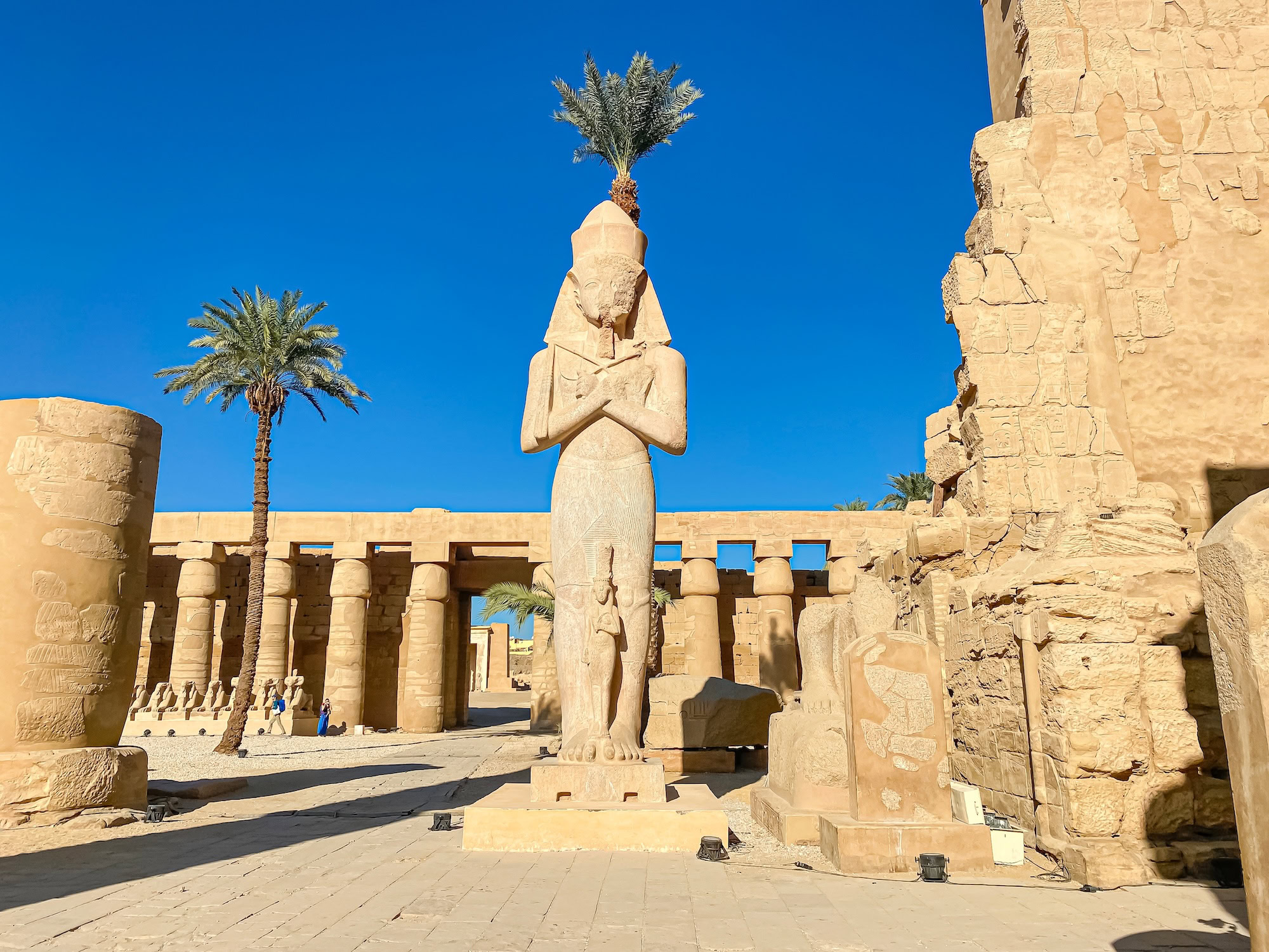 Is August a Good Time to Visit Egypt?