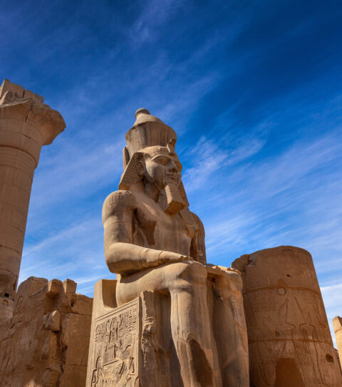 Karnak Temple, Luxor