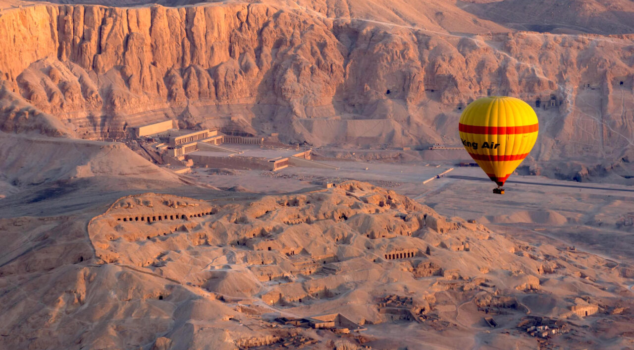 Hatshepsut Temple, Luxor