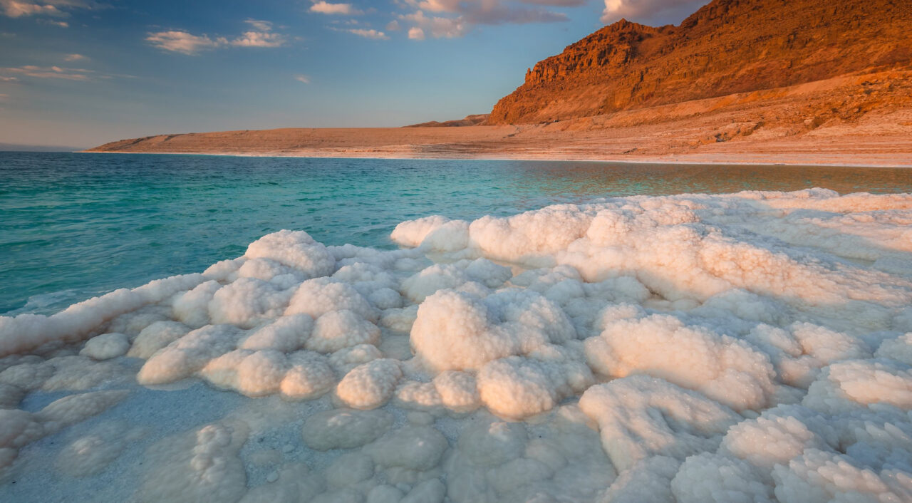 The Dead Sea, Jordan