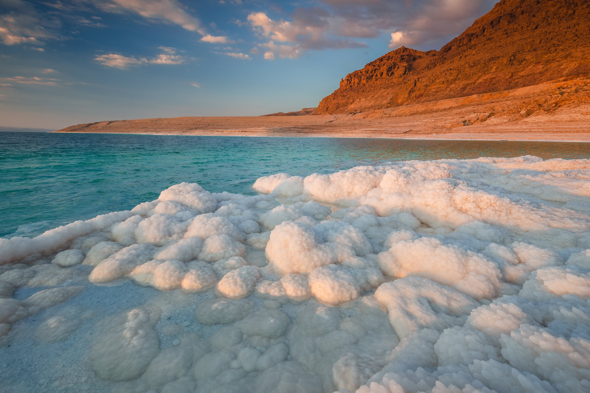 The Dead Sea, Jordan