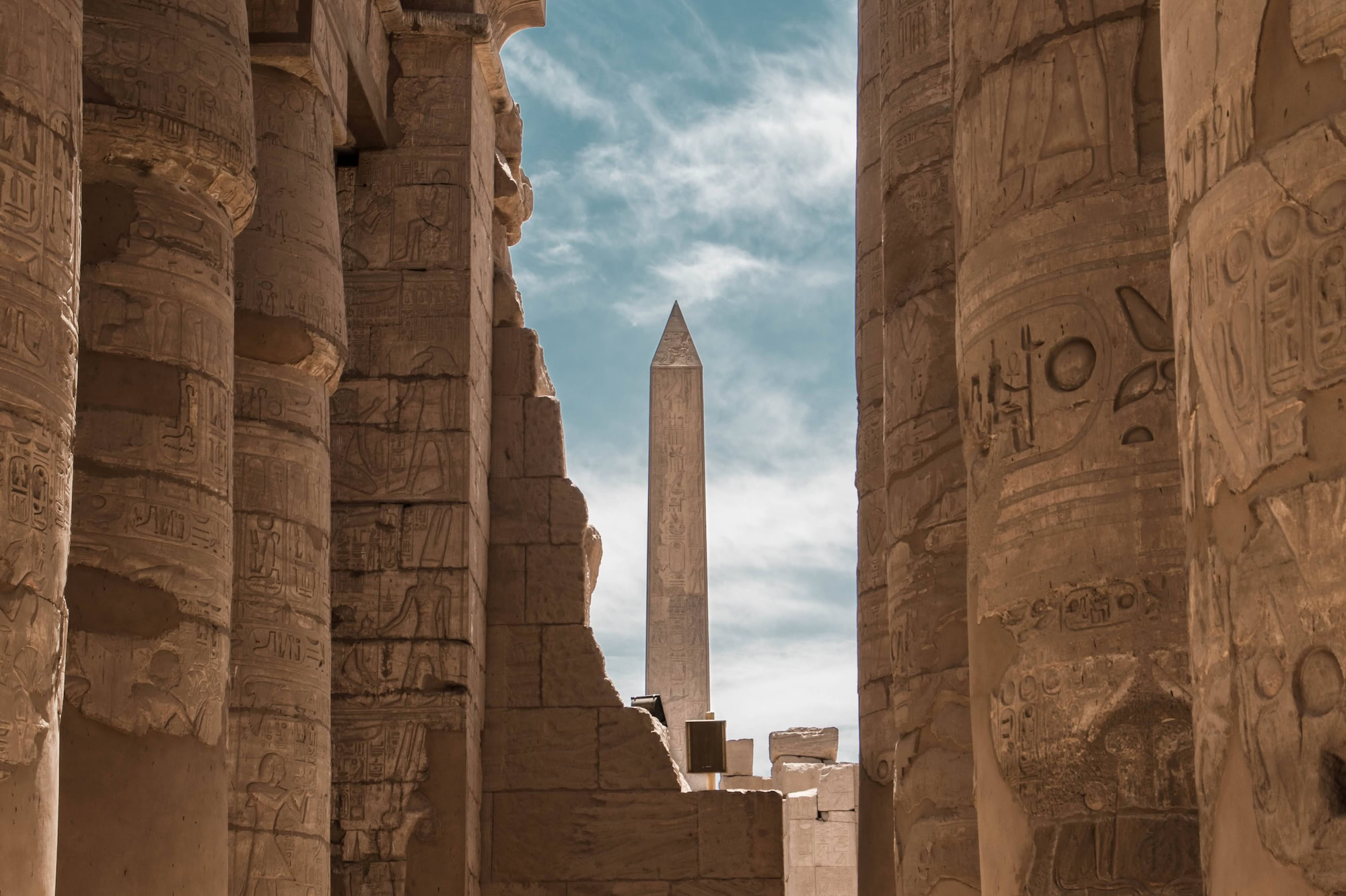 Most Impressive Obelisks & Statues