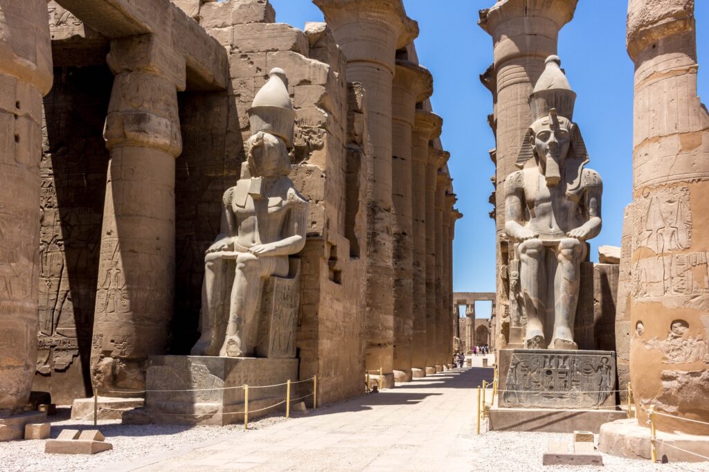 Luxor Temple