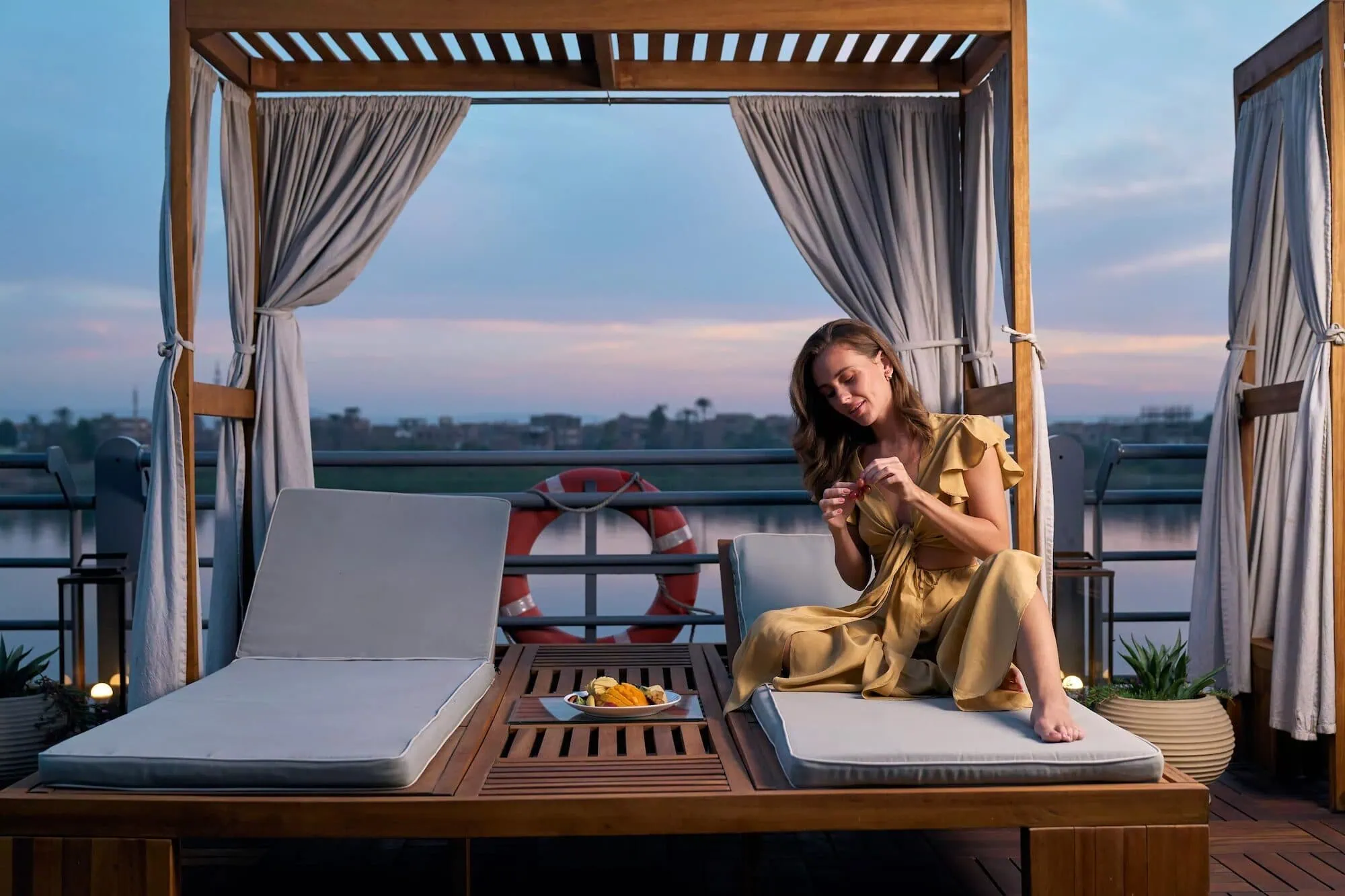 What to Wear on a Nile cruise?