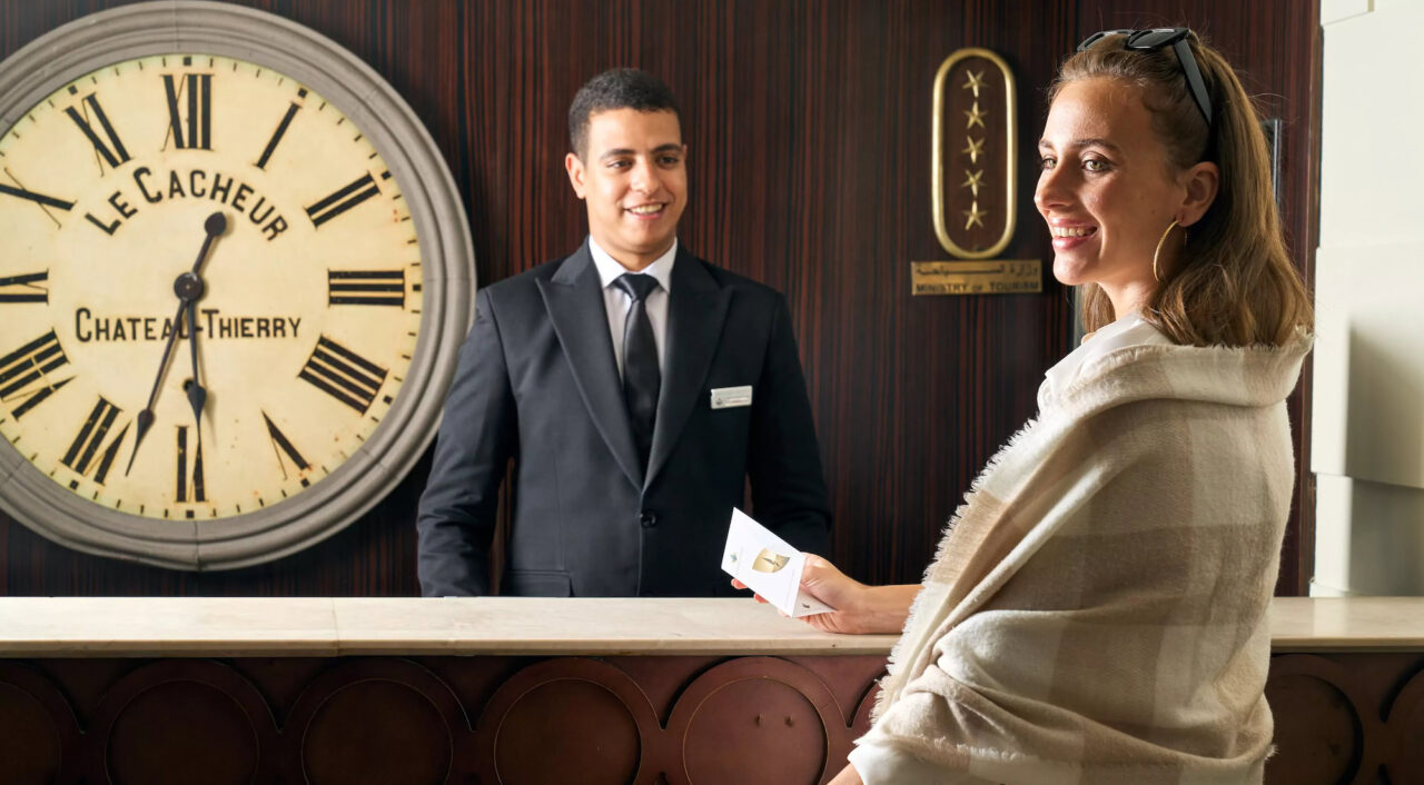 Recepção do MS Esplanade