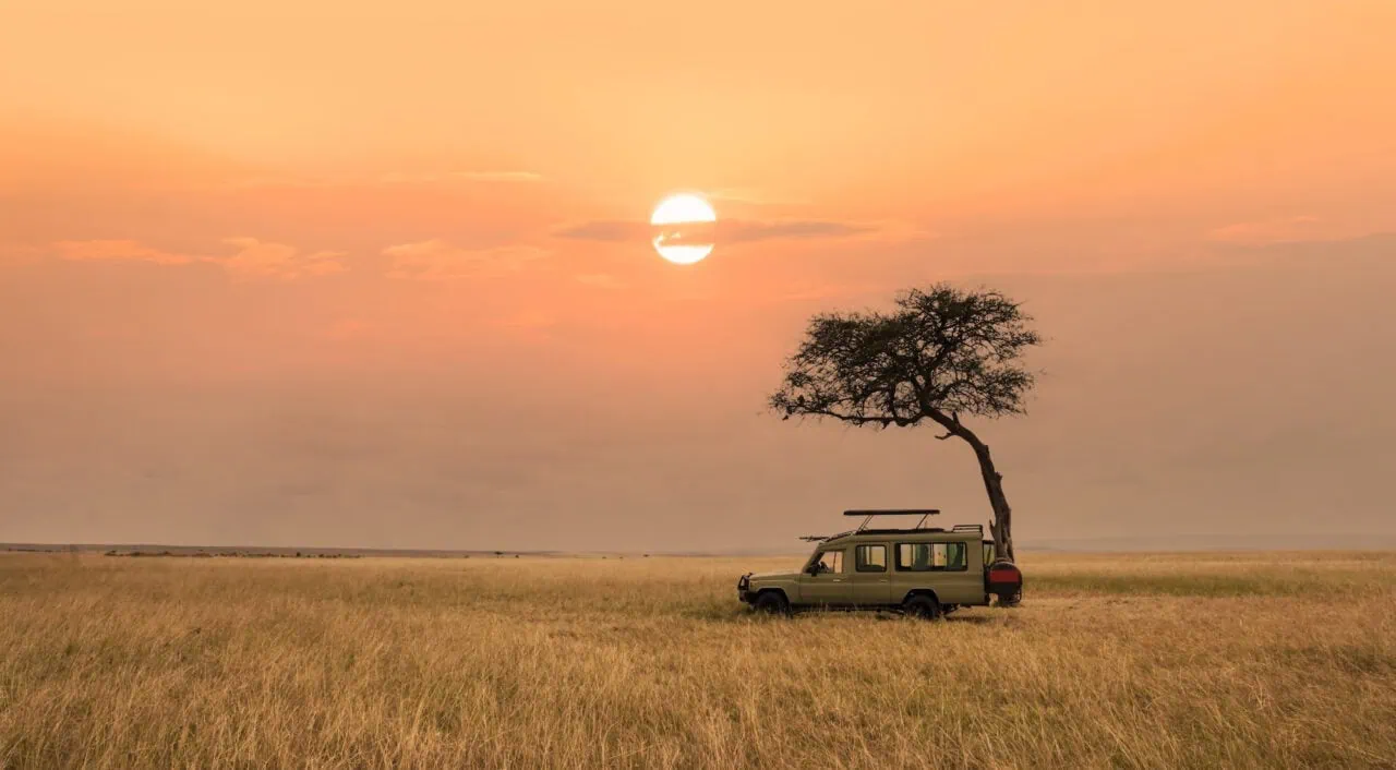 Maasai Mara National Reserve, Kenya
