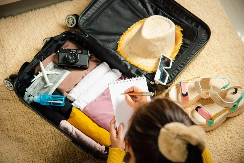What to Pack for Egypt List