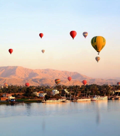 Egypt Tours with Nile Cruise