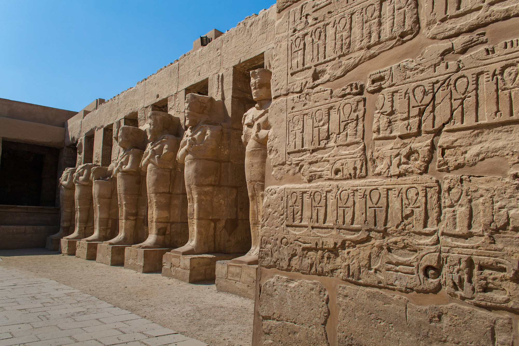 Karnak Temple: One of the World’s Largest Religious Sites