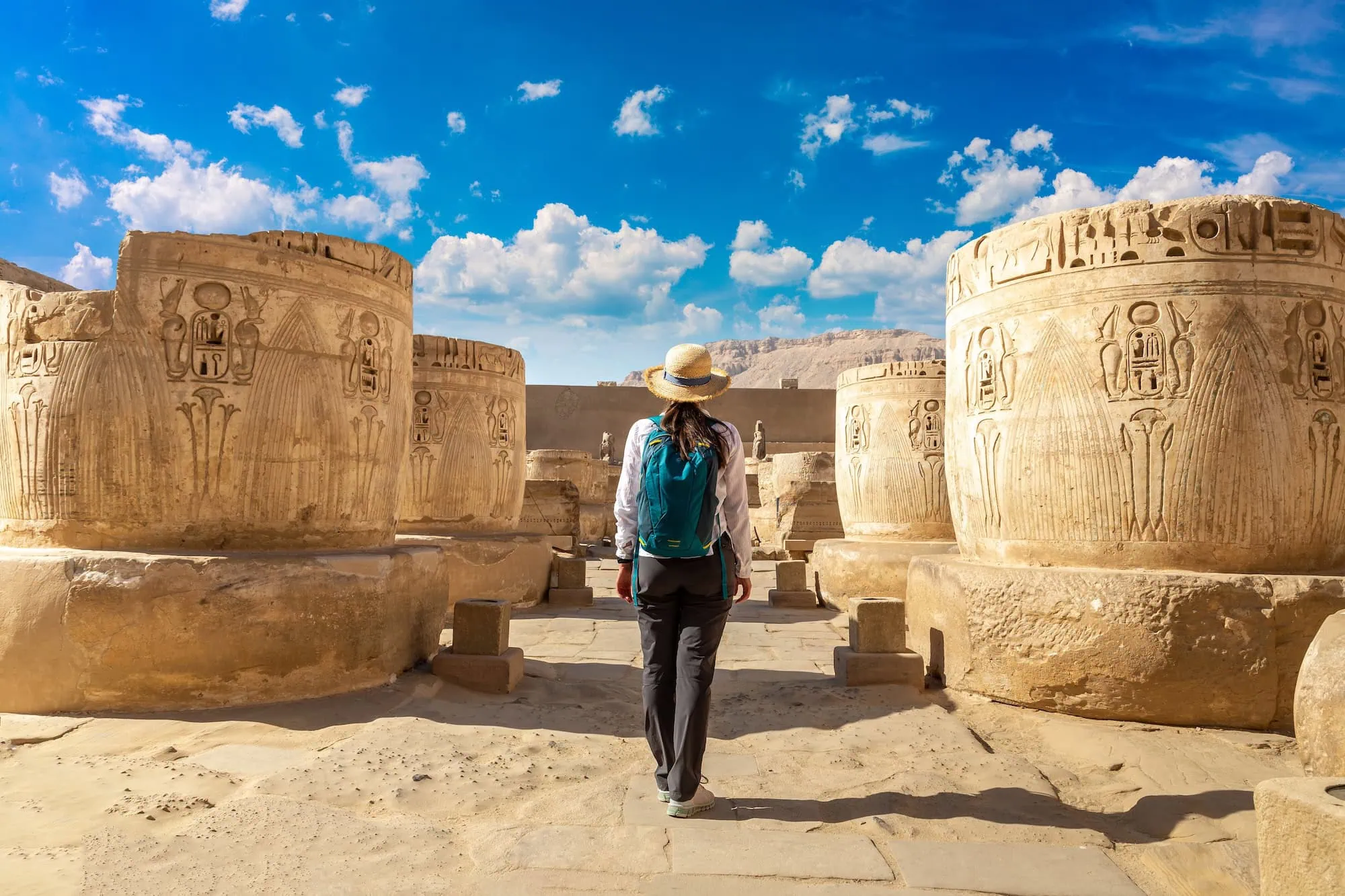 Medinet Habu – An Ancient Mortuary Temple of Ramesses III