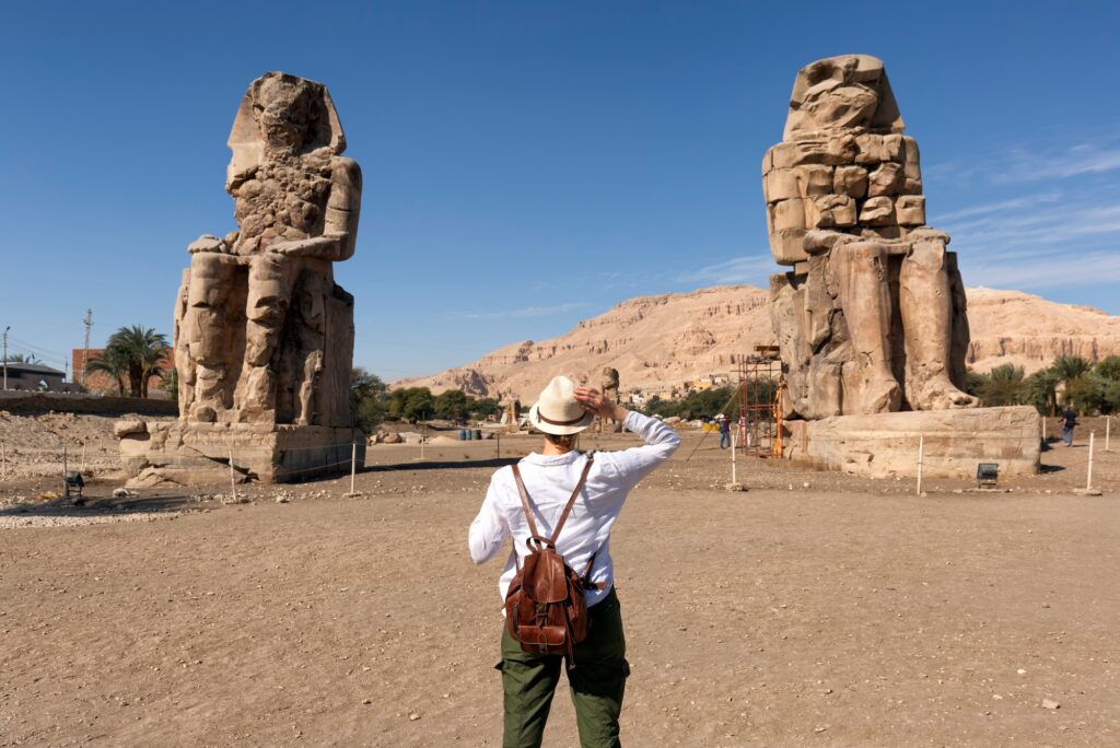 Escorted Egypt Tours