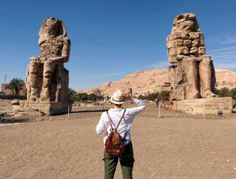 Escorted Egypt Tours