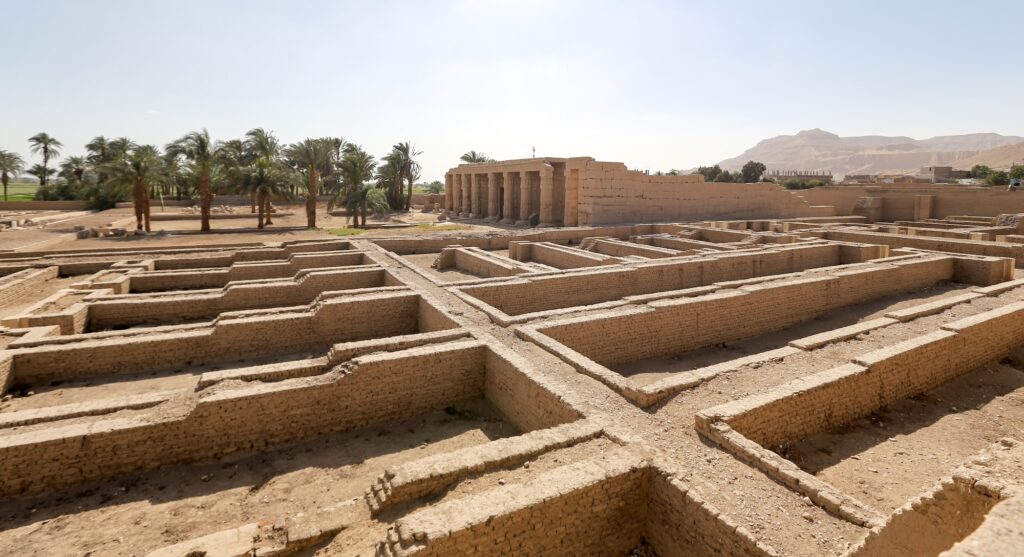 Mortuary Temple of Seti I