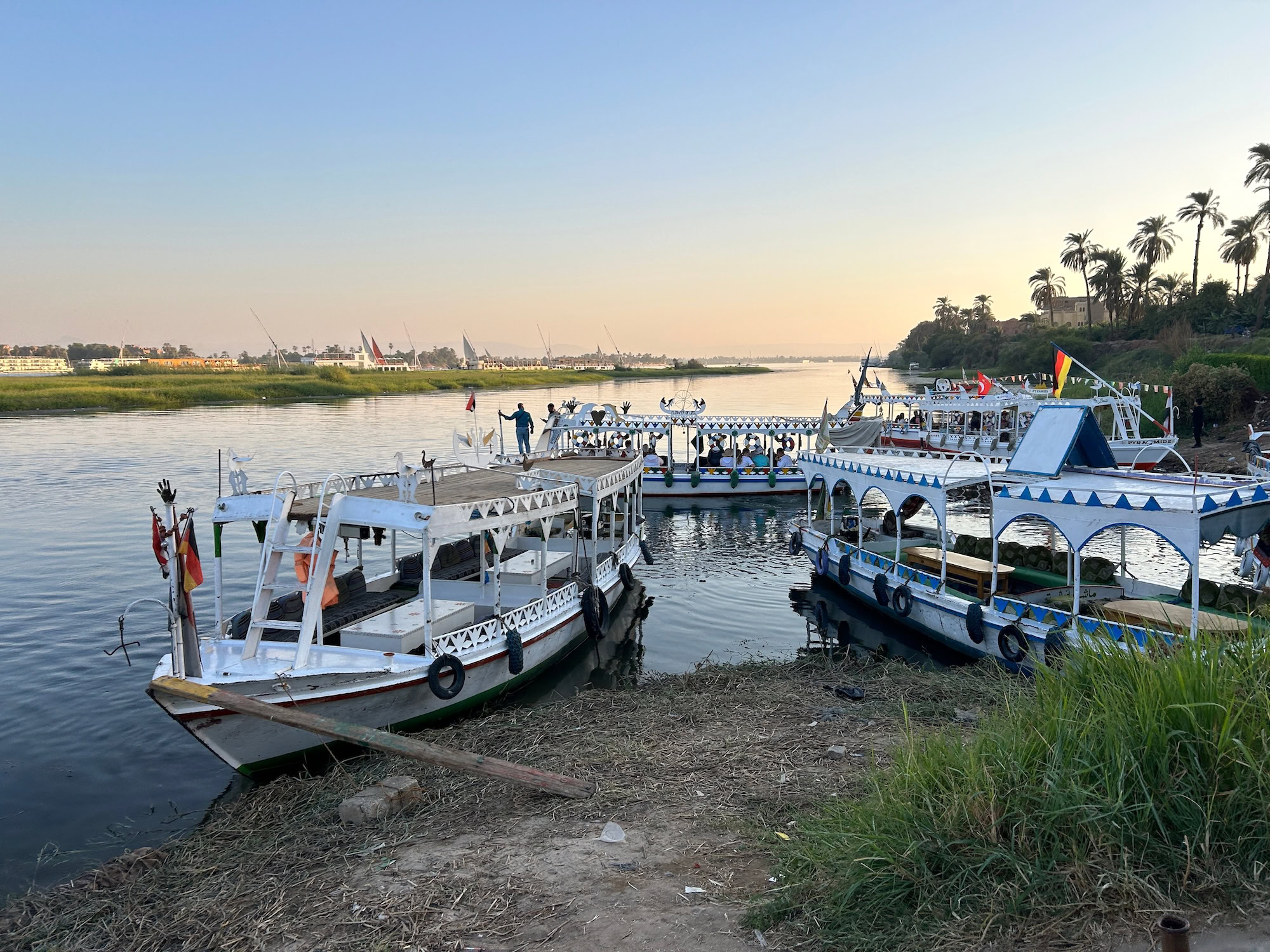 Egypt Tours from Toronto