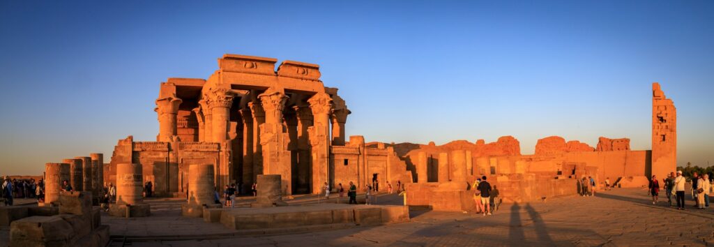 Kom Ombo Temple
