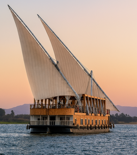 Dahabiya Nile Cruises