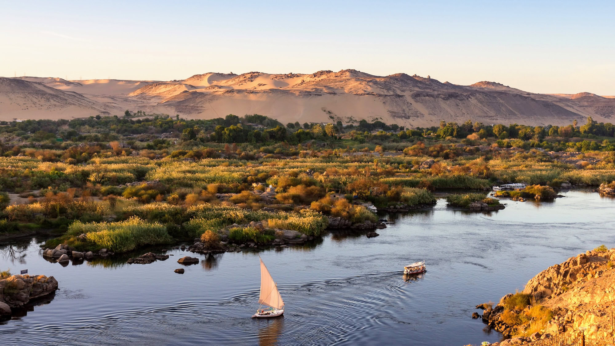 Aswan Travel Guide