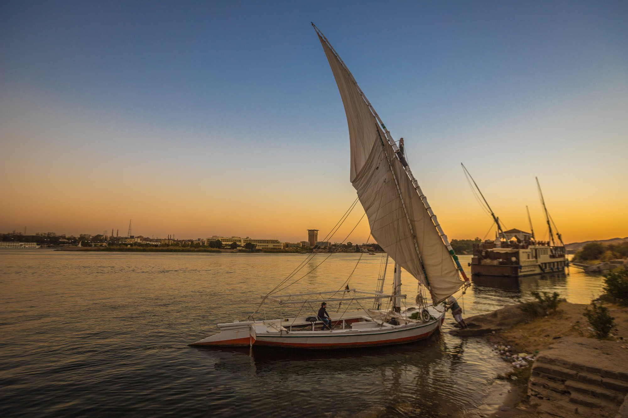 Cruzeiro no Rio Nilo: Preço e Dicas para uma Experiência Inesquecível