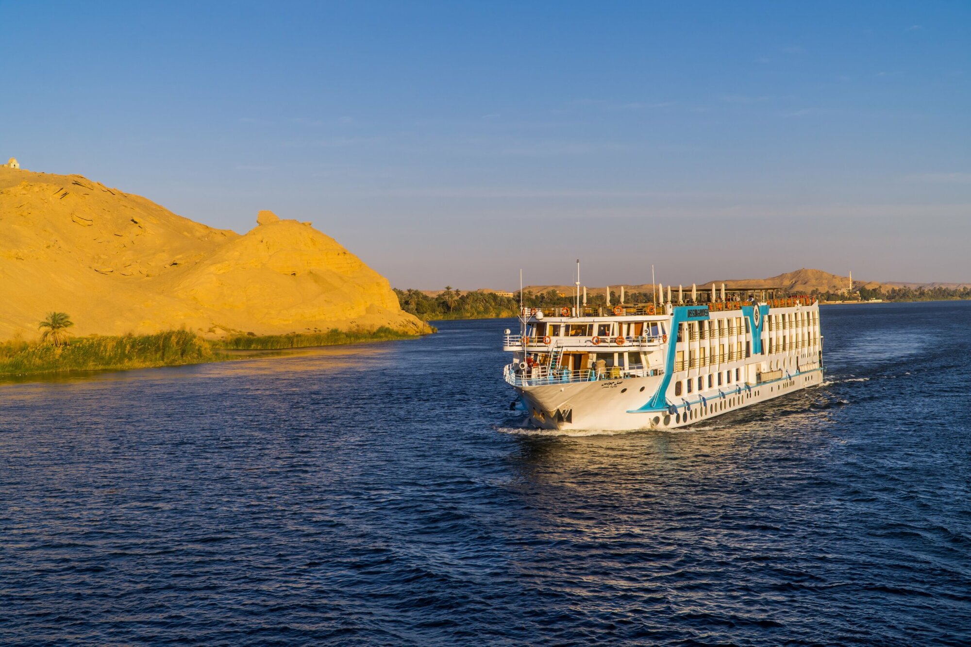 4-Day Nile Cruises – Find the 16 Best Nile River and Lake Nasser Cruises in Egypt