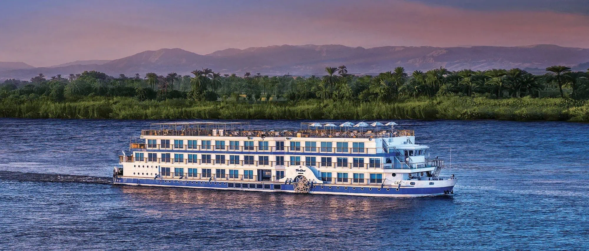 7-Day Nile Cruises