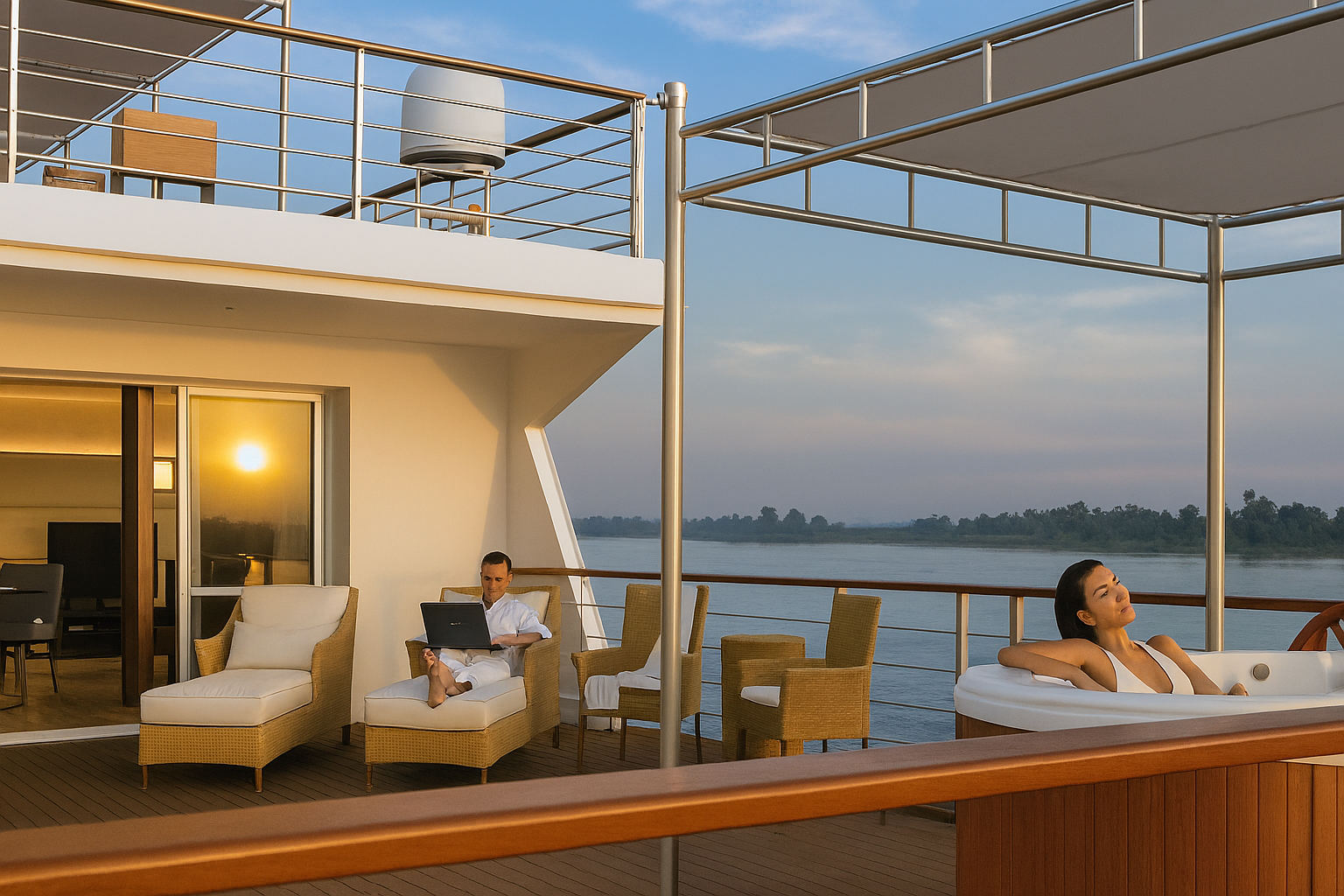Luxury Nile Cruises