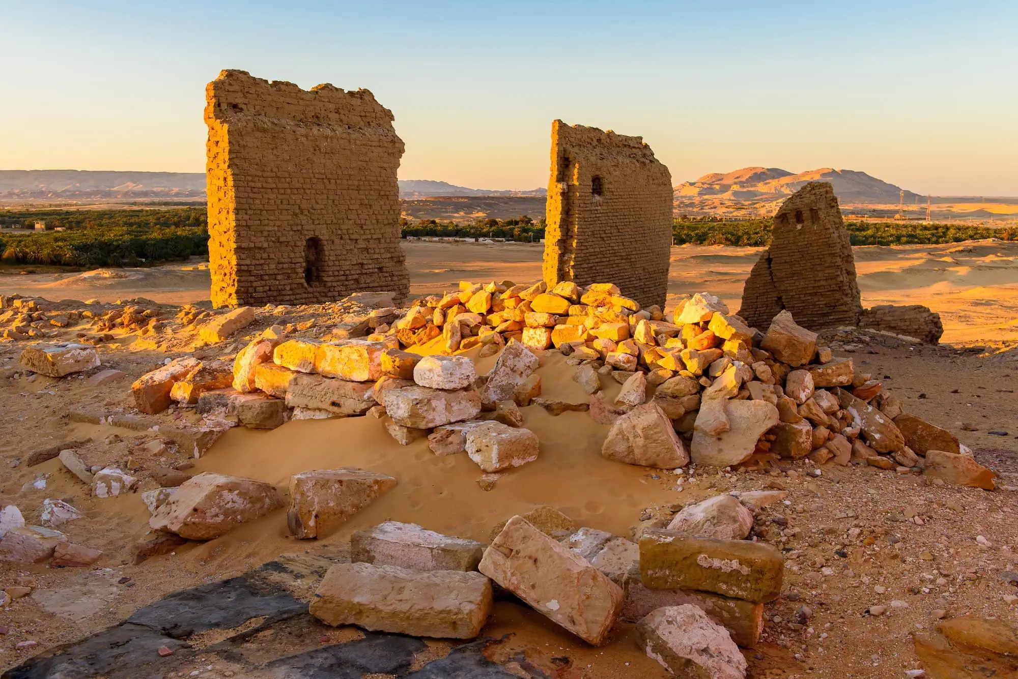 Temple of Nadura – A Mysterious Roman Temple Left to Die