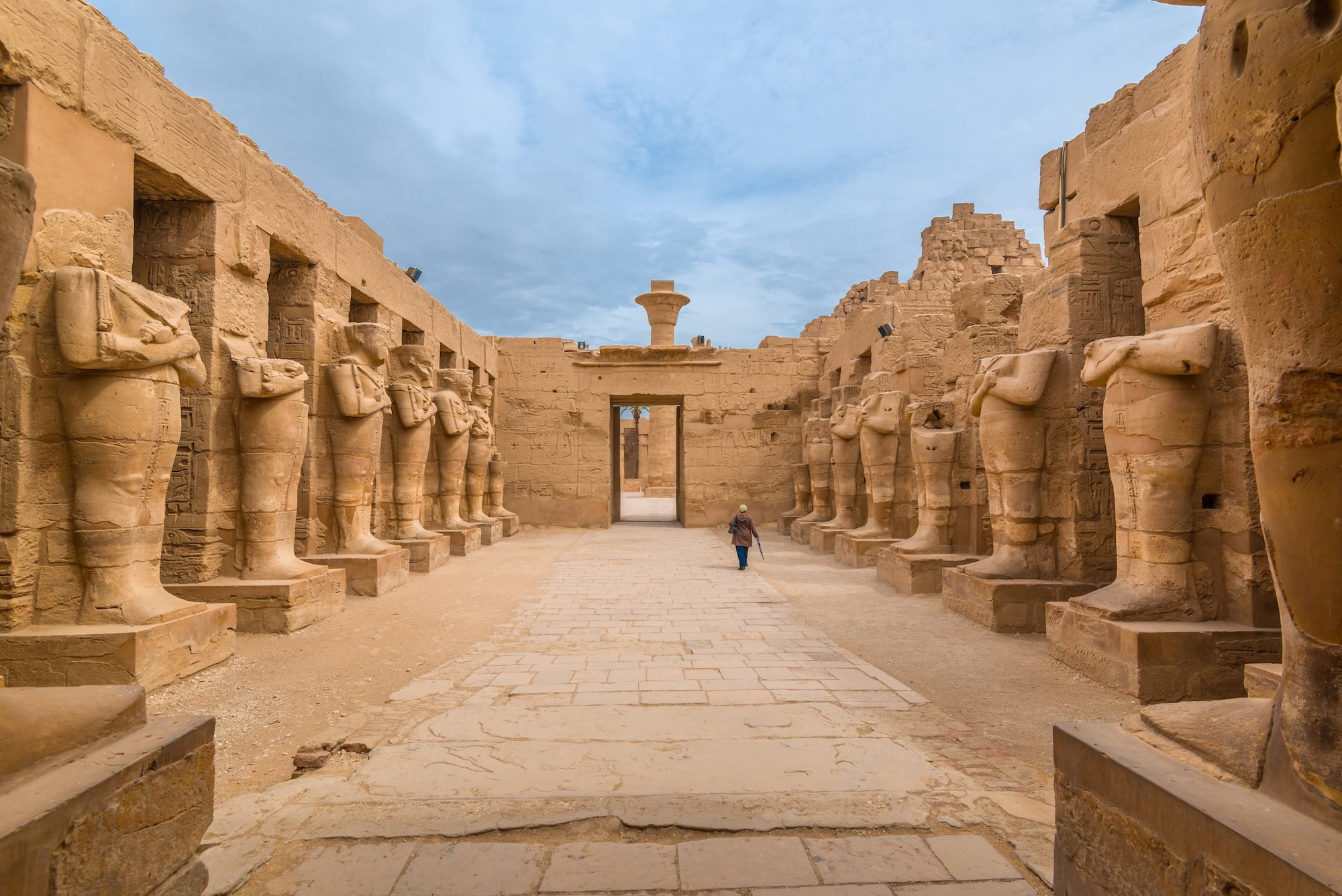 Karnak Temple Complex