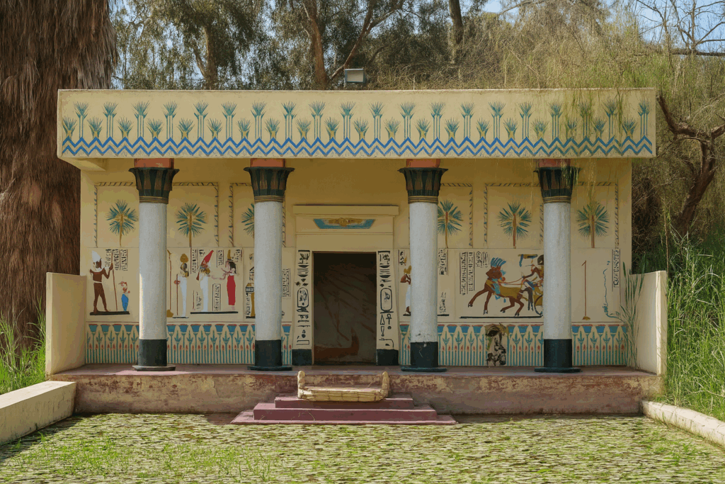 Pharaonic Village