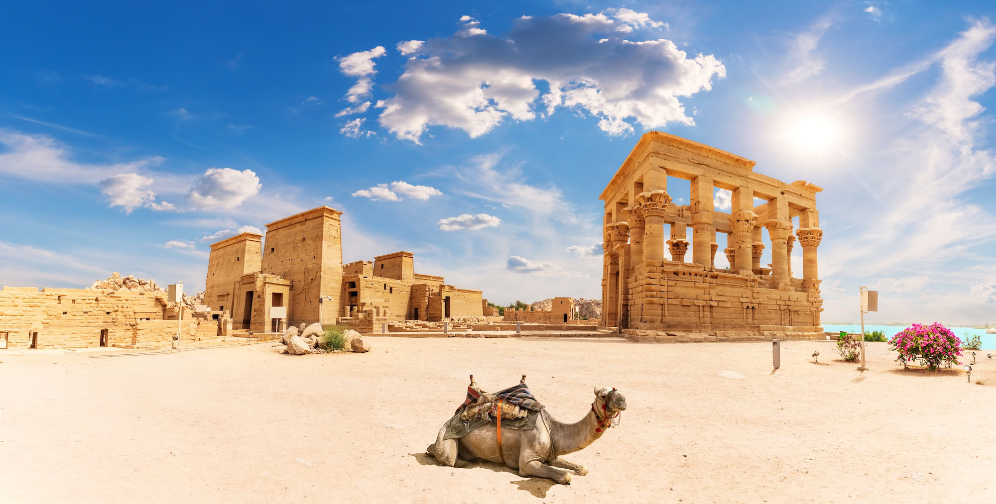 Egypt Historical Tours – Sculptured by More Than 5,000 Years