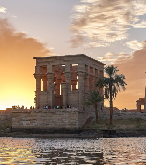 Ancient Egypt and the Nile River