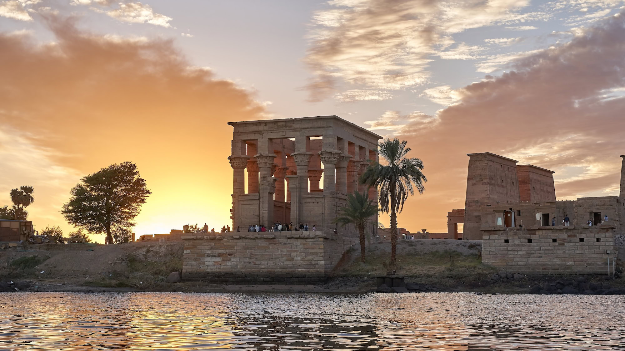 Ancient Egypt and the Nile River