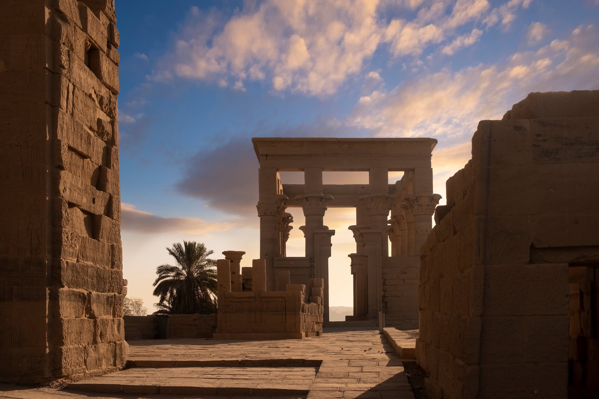 Philae Temple, Aswan