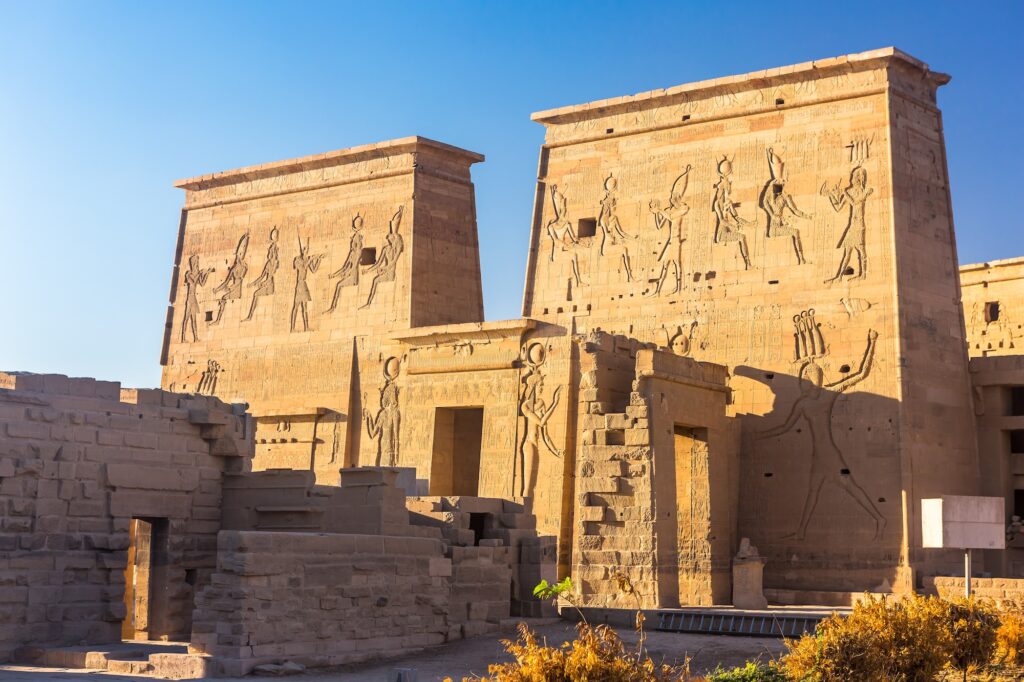 Templo de Philae, Aswan