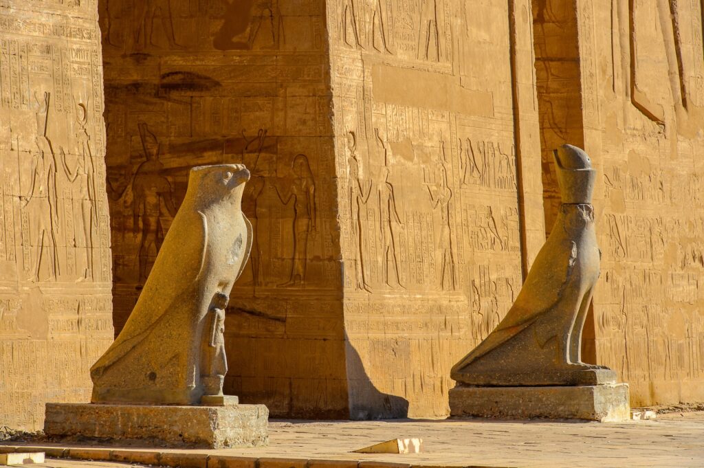 Temple of Horus, Edfu
