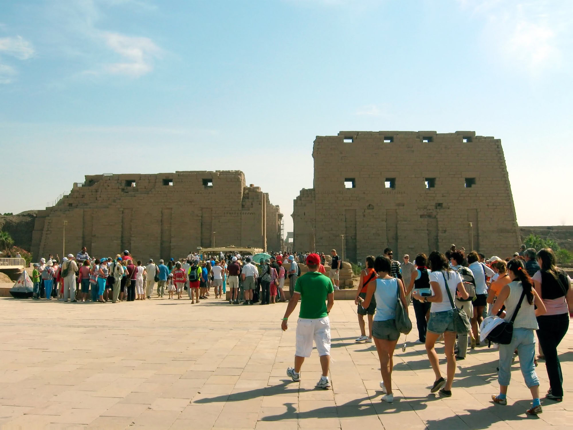Templo de Karnak – El mayor lugar religioso del mundo antiguo