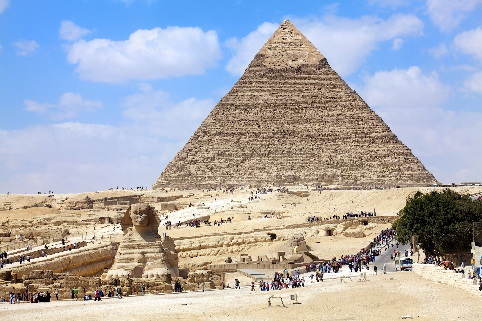 Giza Pyramids Tours – An Unforgettable Egyptian Experience
